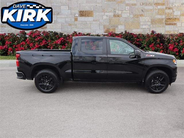 used 2024 Chevrolet Silverado 1500 car, priced at $53,771