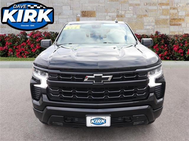 used 2024 Chevrolet Silverado 1500 car, priced at $53,771