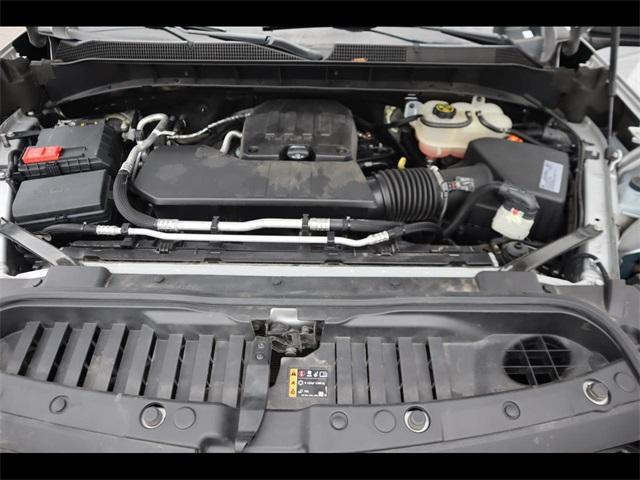 used 2021 Chevrolet Silverado 1500 car, priced at $30,791