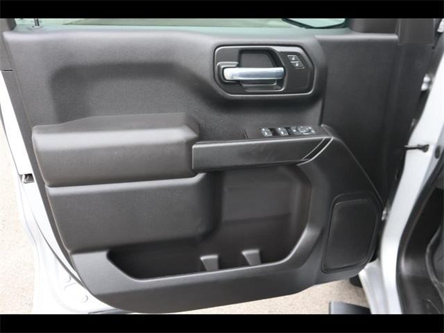 used 2021 Chevrolet Silverado 1500 car, priced at $30,791