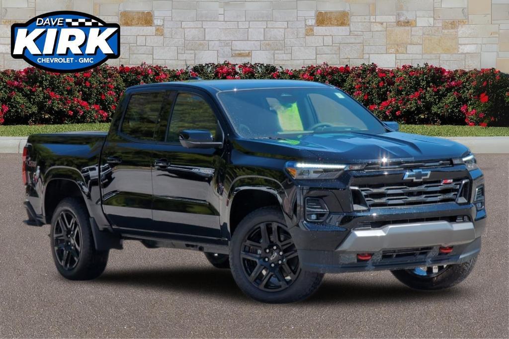 new 2025 Chevrolet Colorado car, priced at $48,902