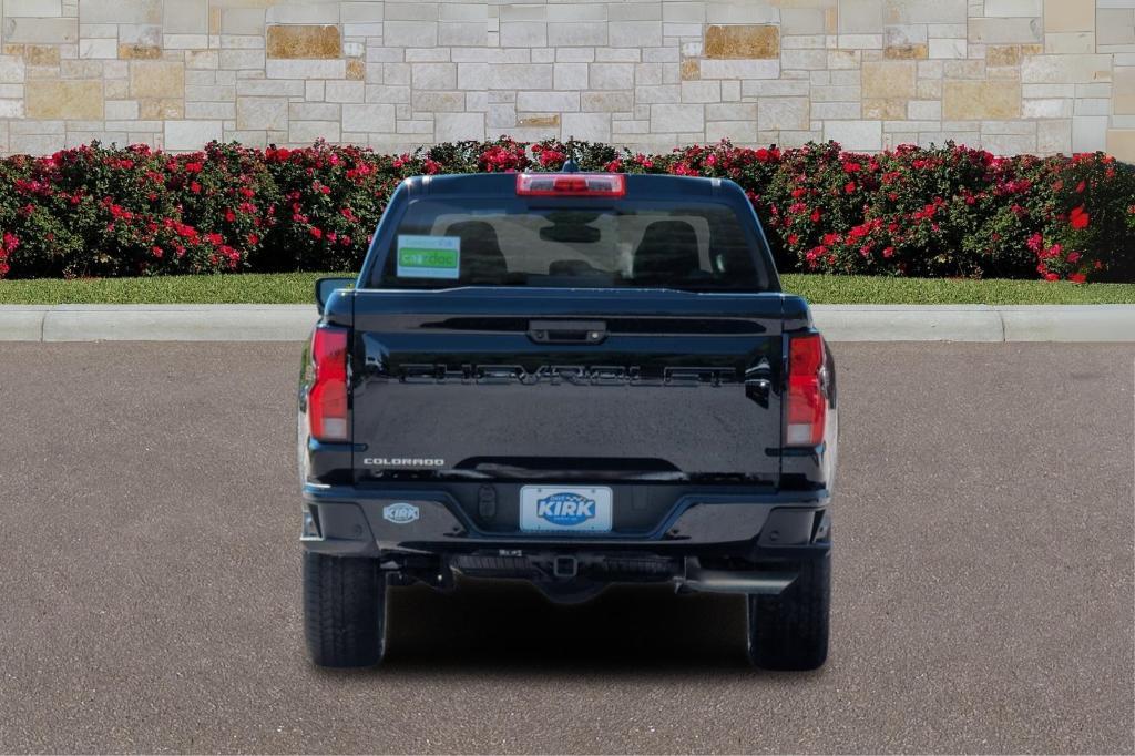 new 2025 Chevrolet Colorado car, priced at $48,902