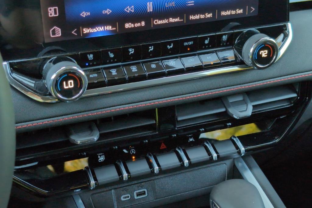 new 2025 Chevrolet Colorado car, priced at $48,902