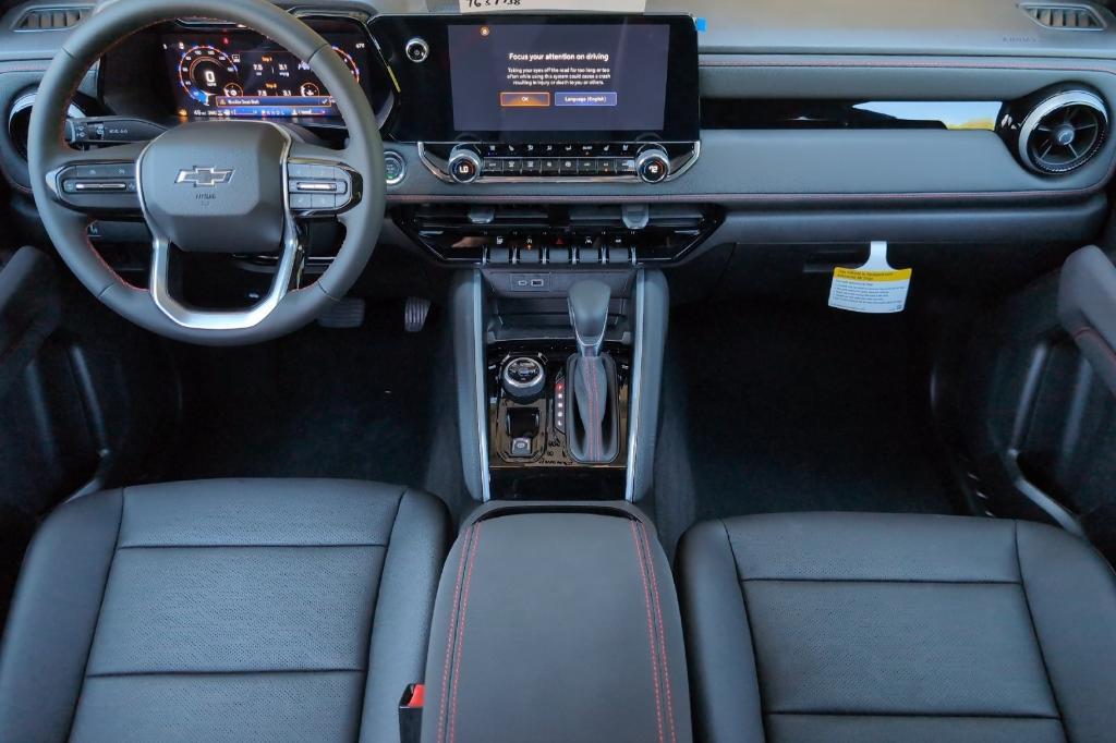 new 2025 Chevrolet Colorado car, priced at $48,902