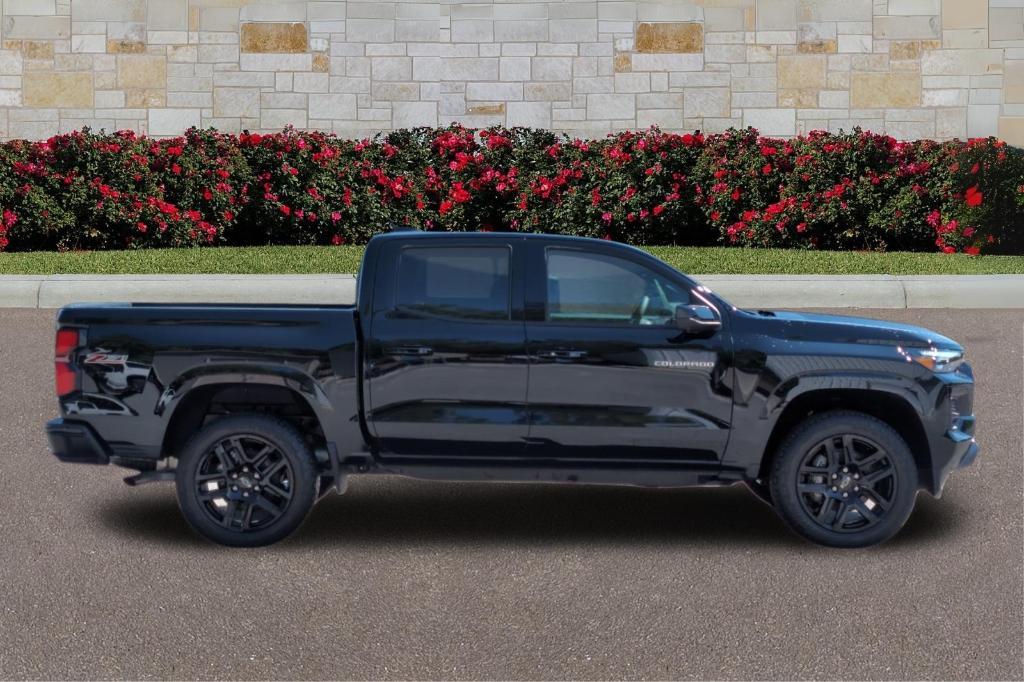new 2025 Chevrolet Colorado car, priced at $48,902