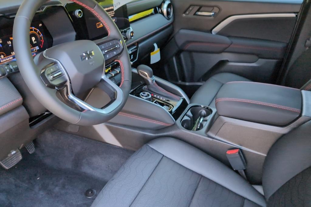 new 2025 Chevrolet Colorado car, priced at $48,902