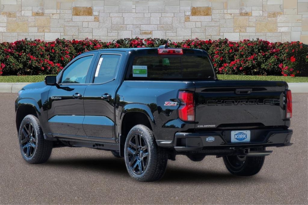 new 2025 Chevrolet Colorado car, priced at $48,902