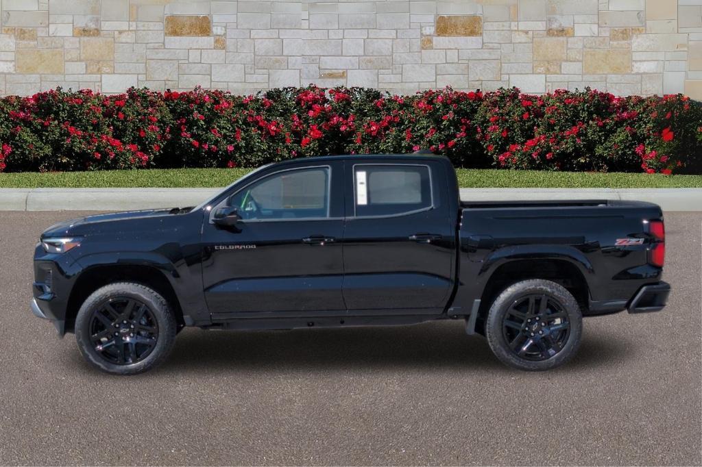 new 2025 Chevrolet Colorado car, priced at $48,902