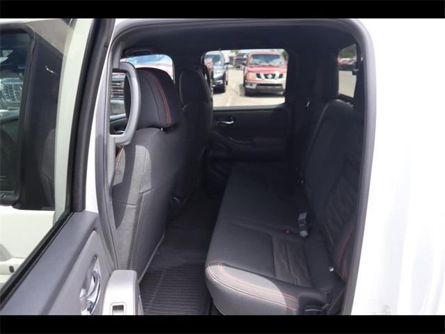 used 2023 Nissan Frontier car, priced at $38,102