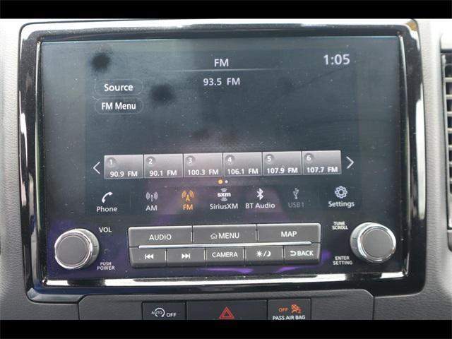 used 2023 Nissan Frontier car, priced at $38,102