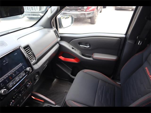 used 2023 Nissan Frontier car, priced at $38,102