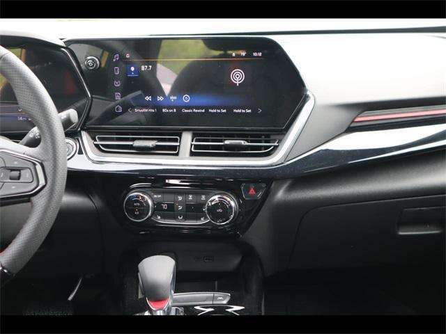 new 2025 Chevrolet Trax car, priced at $26,785