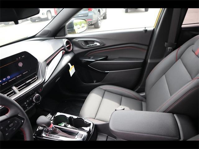new 2025 Chevrolet Trax car, priced at $26,785