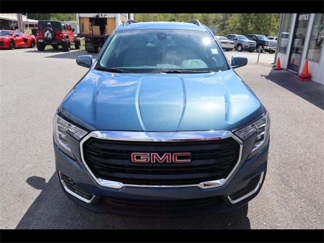 new 2024 GMC Terrain car, priced at $34,805