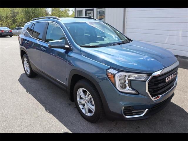 new 2024 GMC Terrain car, priced at $34,805