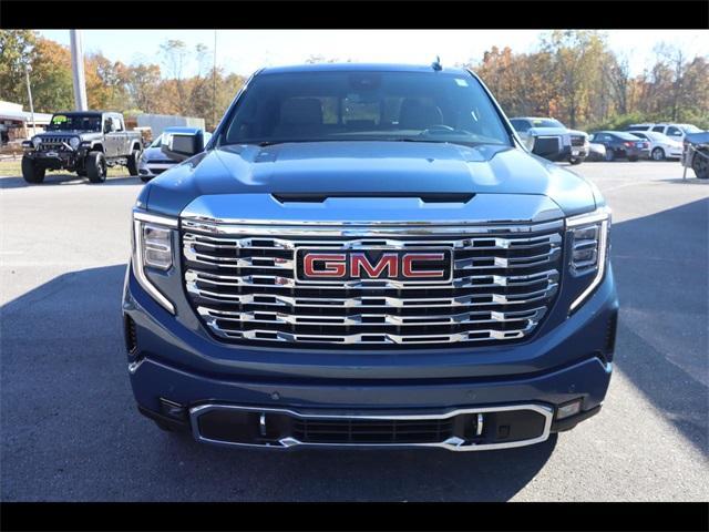 new 2025 GMC Sierra 1500 car, priced at $76,145