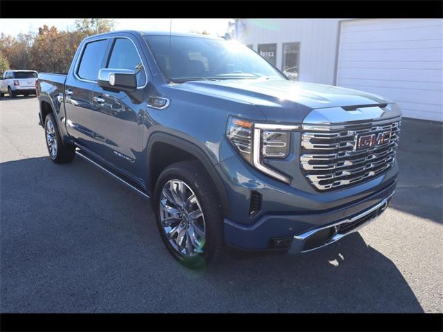 new 2025 GMC Sierra 1500 car, priced at $76,145