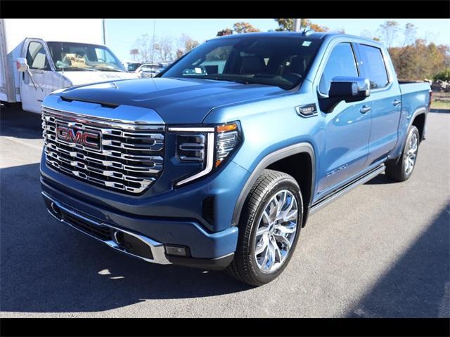 new 2025 GMC Sierra 1500 car, priced at $76,145