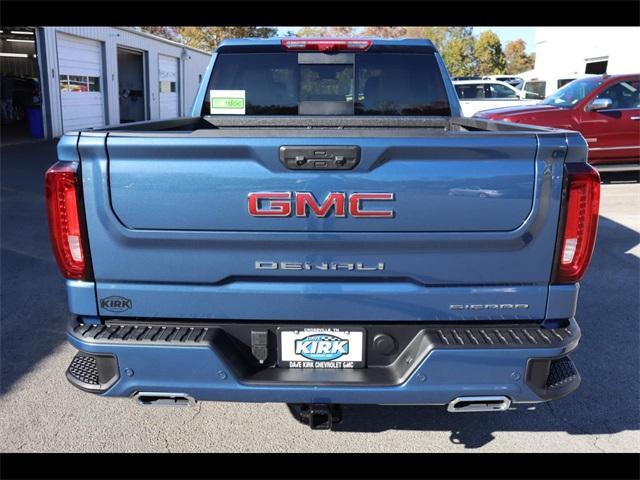 new 2025 GMC Sierra 1500 car, priced at $76,145