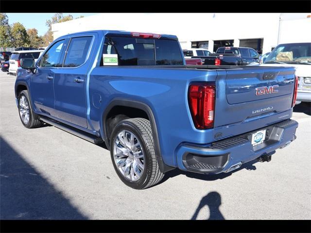 new 2025 GMC Sierra 1500 car, priced at $76,145