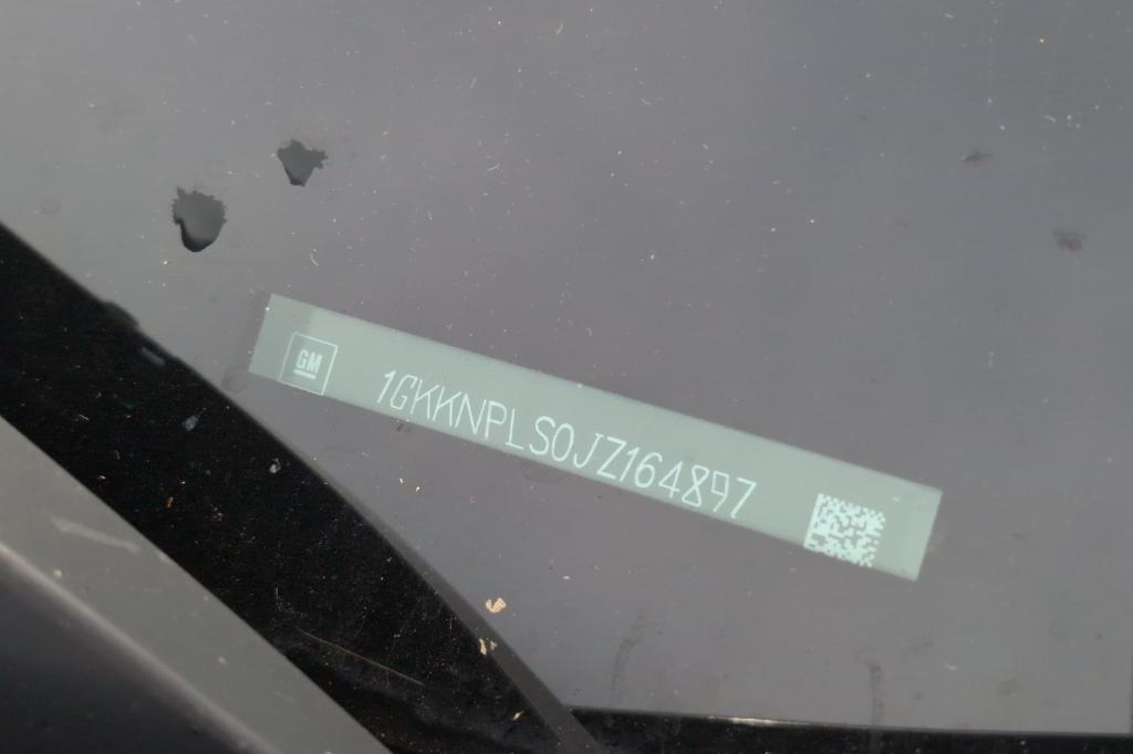 used 2018 GMC Acadia car, priced at $13,741