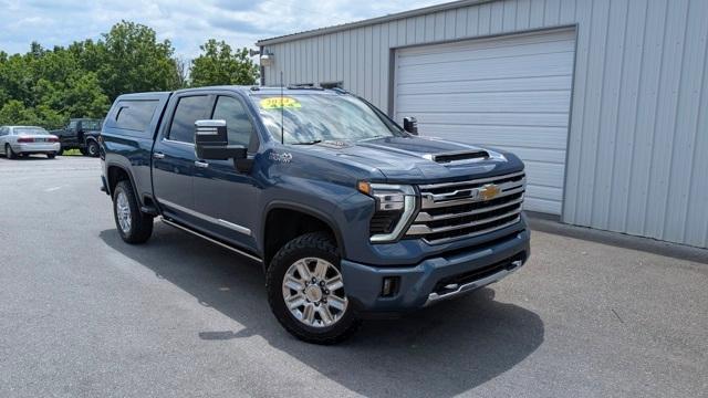 used 2024 Chevrolet Silverado 2500 car, priced at $71,629