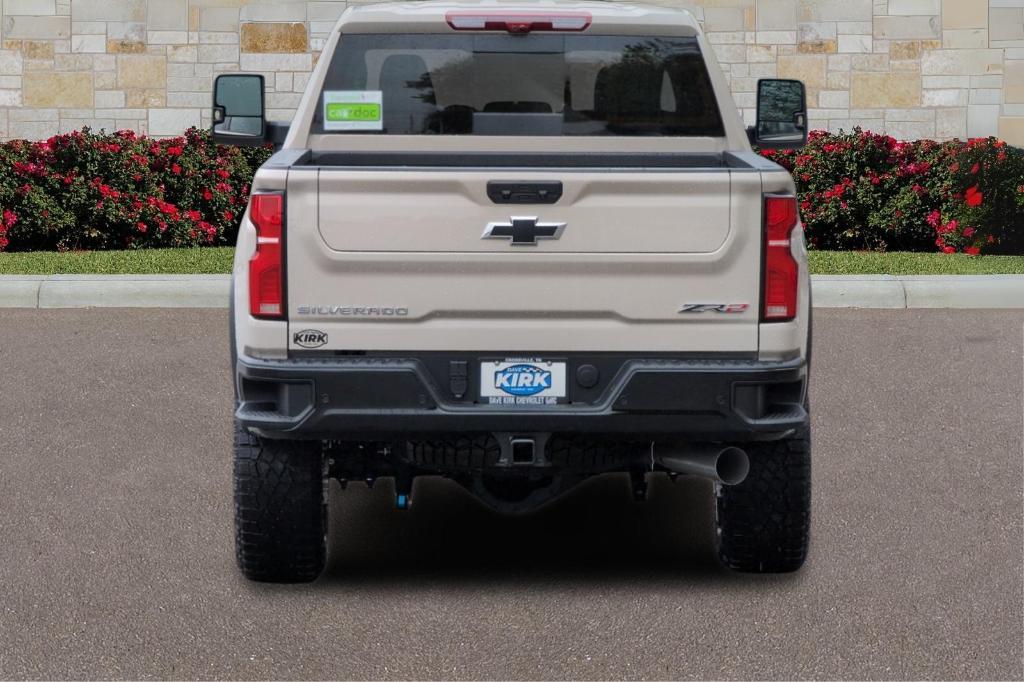 new 2026 Chevrolet Silverado 2500 car, priced at $86,975