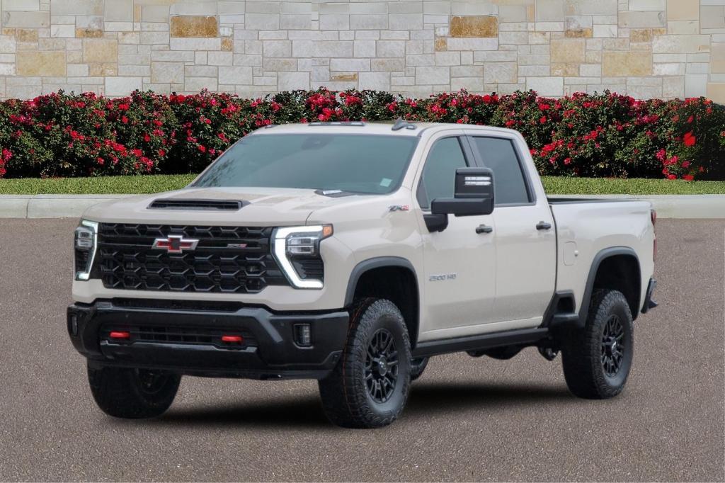 new 2026 Chevrolet Silverado 2500 car, priced at $86,975