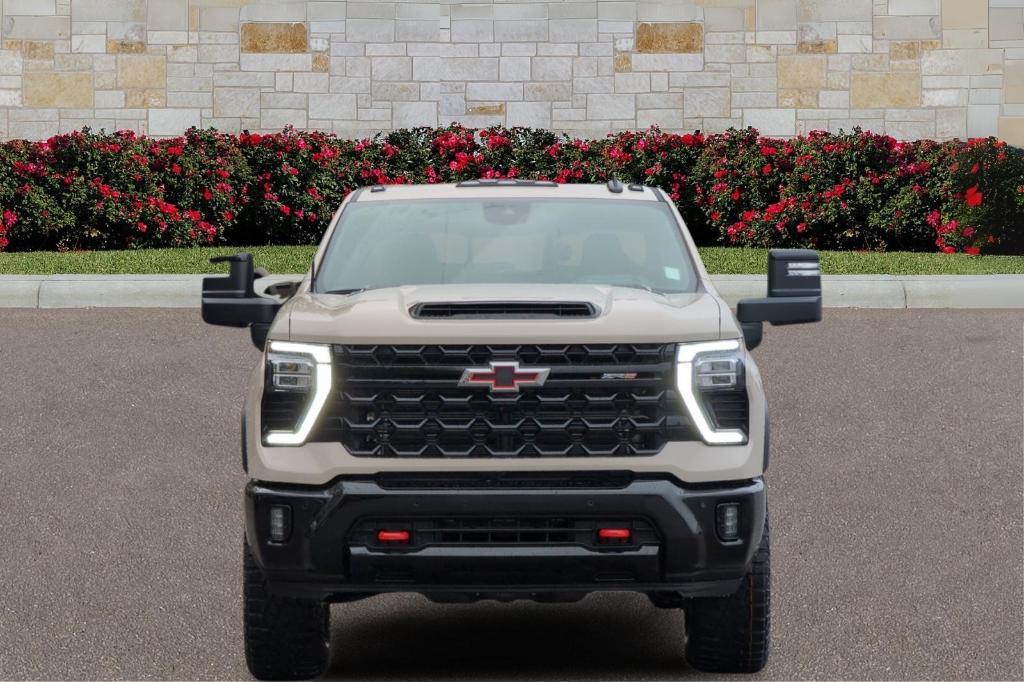 new 2026 Chevrolet Silverado 2500 car, priced at $86,975
