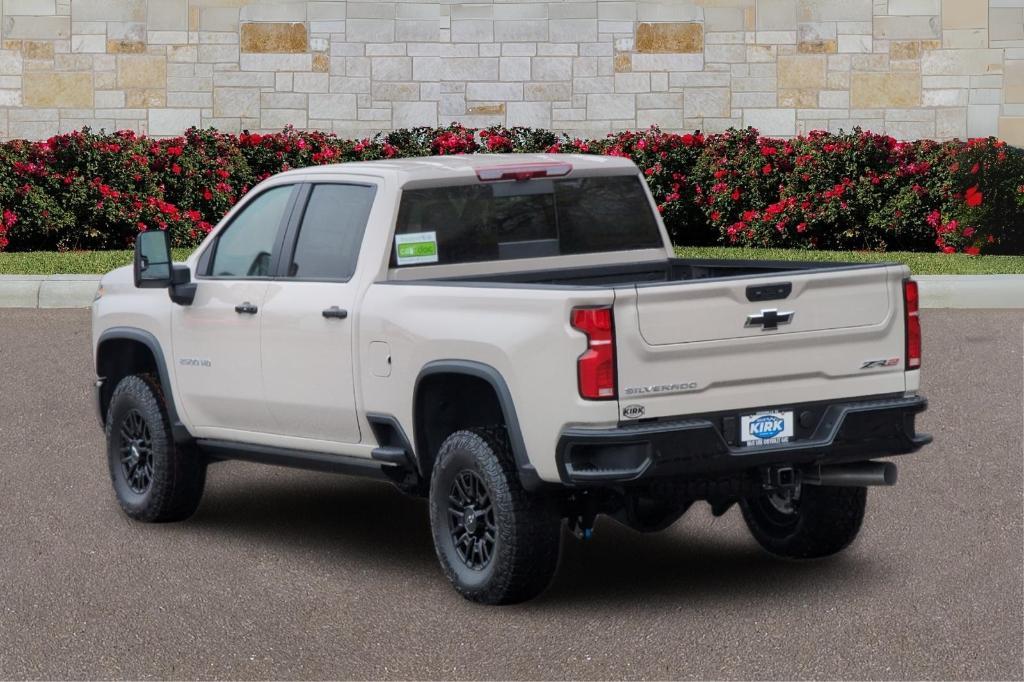 new 2026 Chevrolet Silverado 2500 car, priced at $86,975