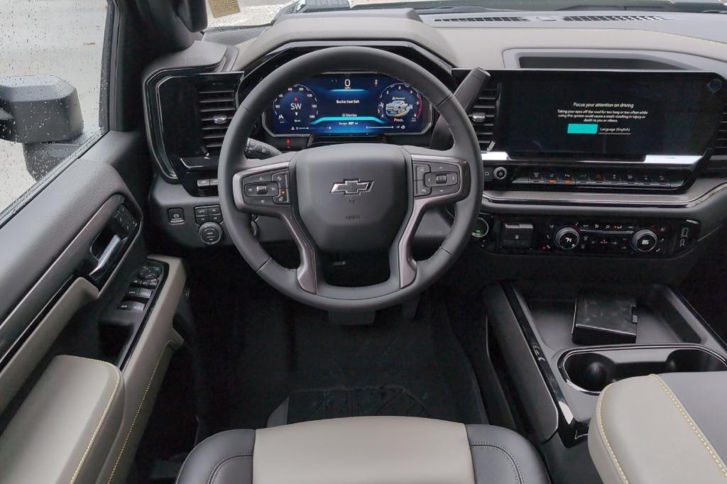 new 2026 Chevrolet Silverado 2500 car, priced at $86,975