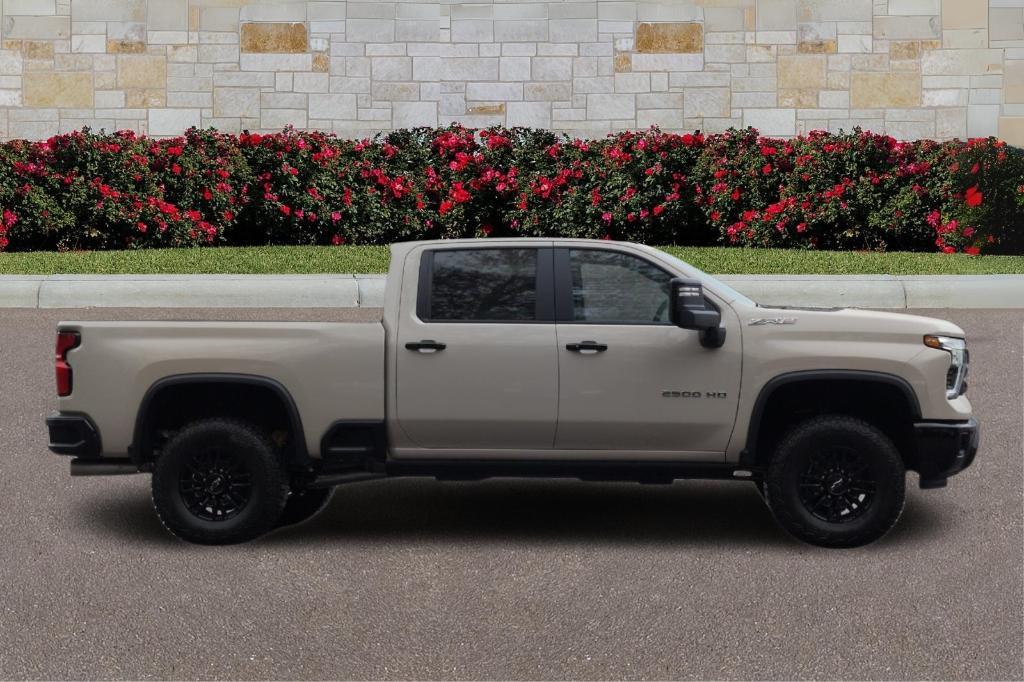 new 2026 Chevrolet Silverado 2500 car, priced at $86,975