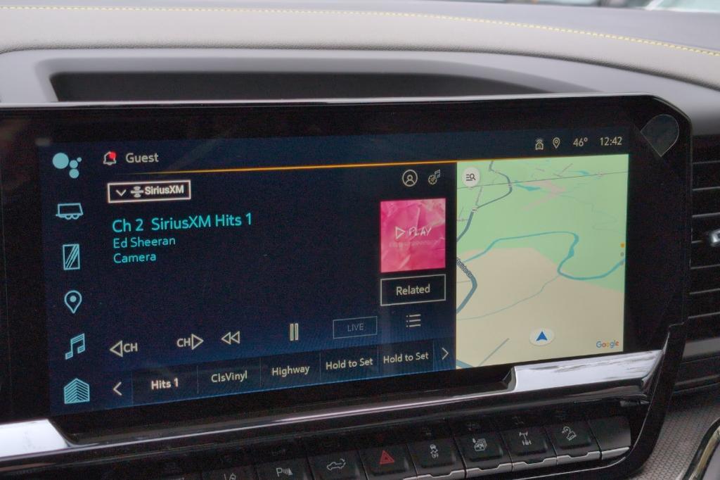 new 2026 Chevrolet Silverado 2500 car, priced at $86,975