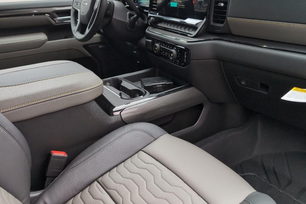 new 2026 Chevrolet Silverado 2500 car, priced at $86,975