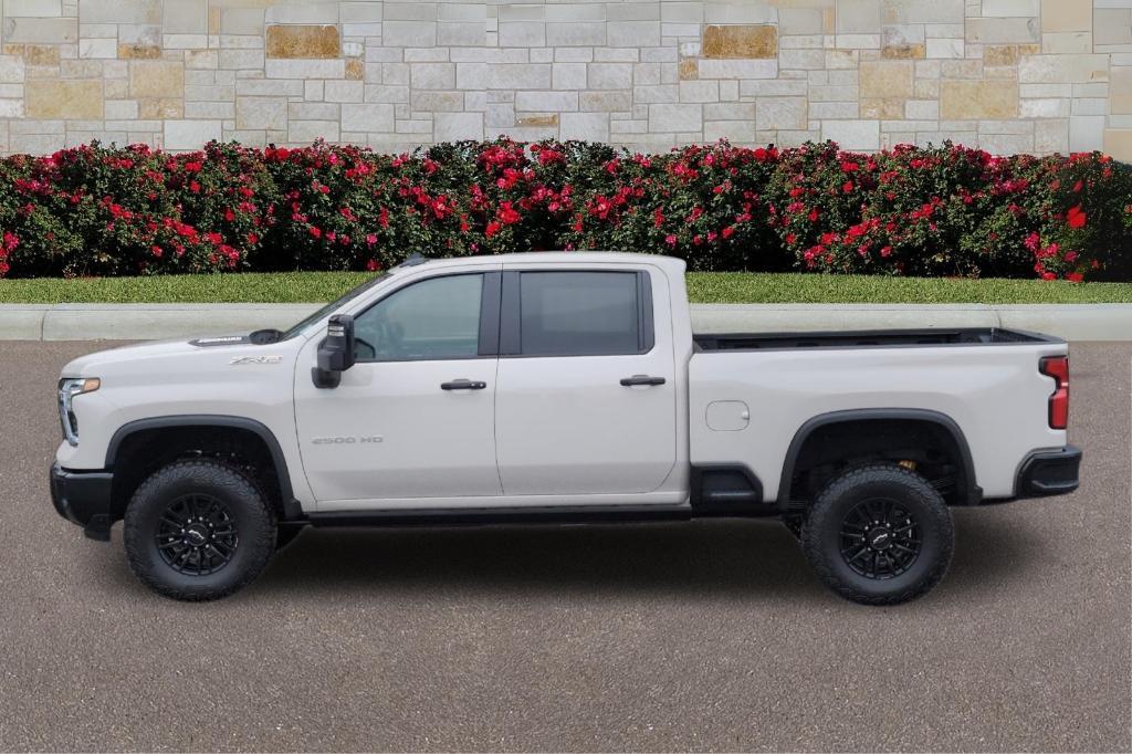 new 2026 Chevrolet Silverado 2500 car, priced at $86,975