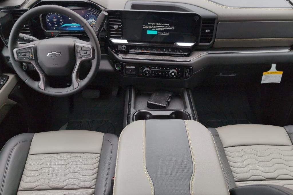 new 2026 Chevrolet Silverado 2500 car, priced at $86,975