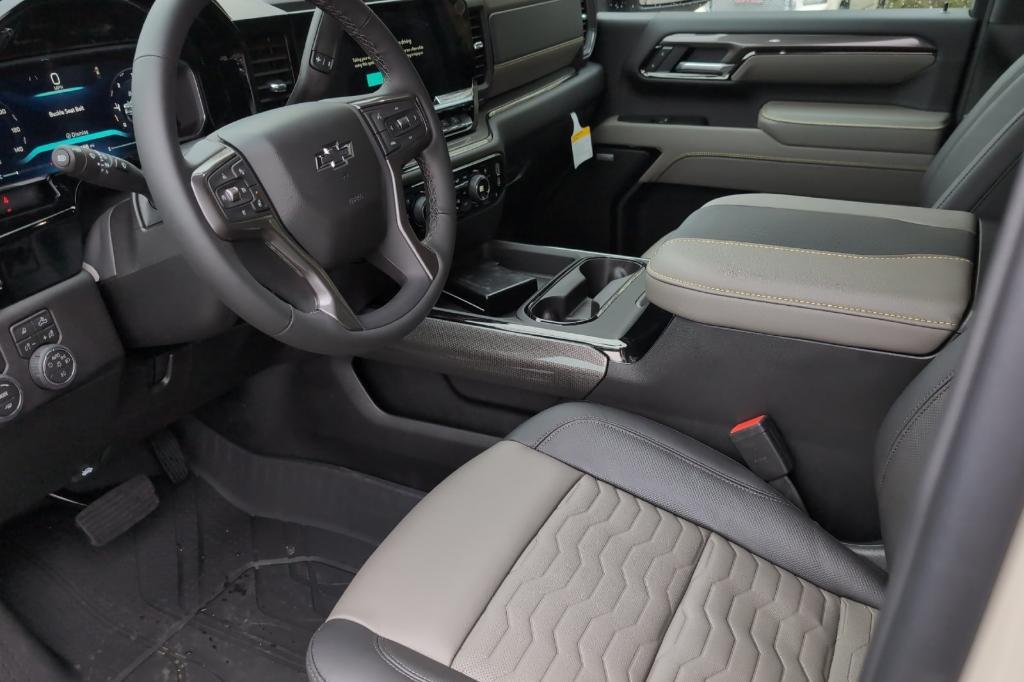 new 2026 Chevrolet Silverado 2500 car, priced at $86,975