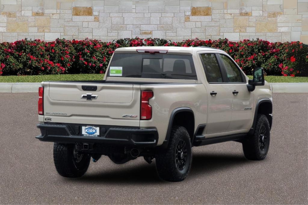 new 2026 Chevrolet Silverado 2500 car, priced at $86,975