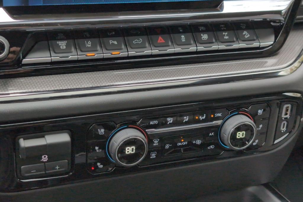 new 2026 Chevrolet Silverado 2500 car, priced at $86,975