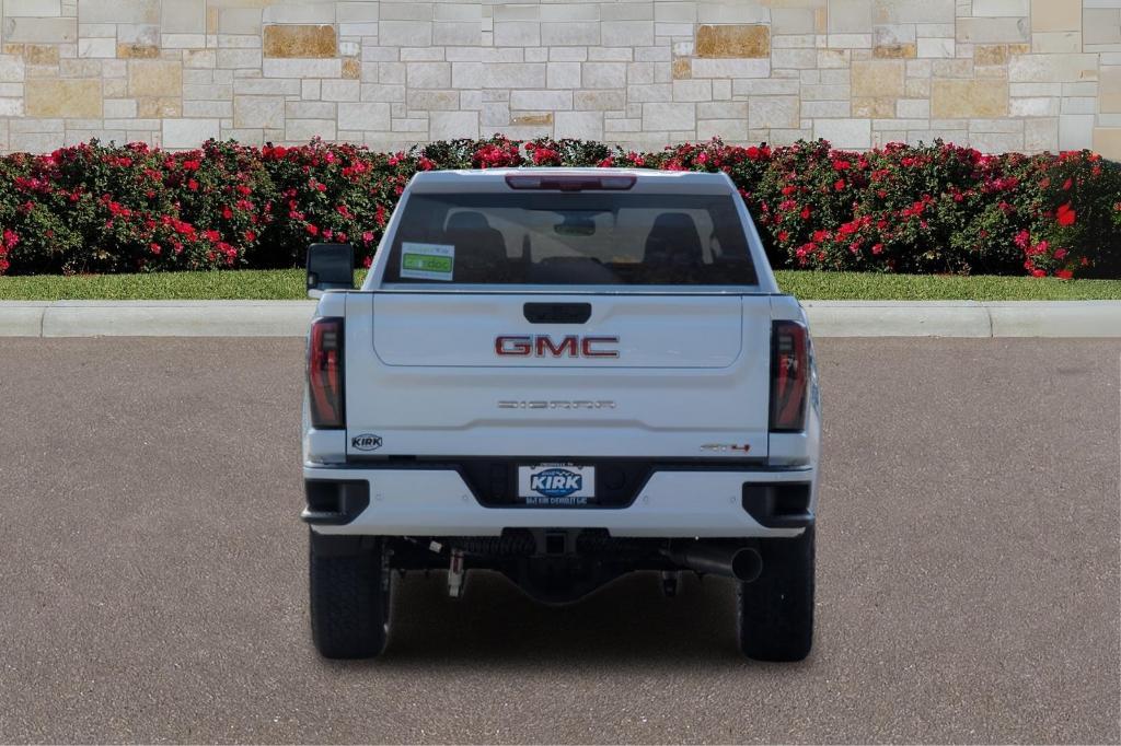 new 2026 GMC Sierra 2500 car, priced at $90,350