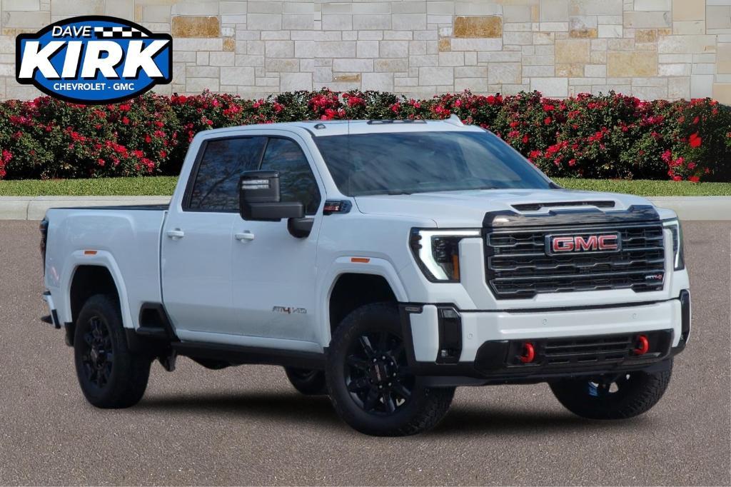 new 2026 GMC Sierra 2500 car, priced at $90,350