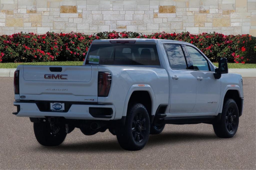 new 2026 GMC Sierra 2500 car, priced at $90,350