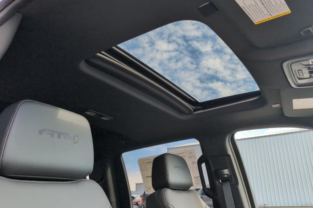 new 2026 GMC Sierra 2500 car, priced at $90,350