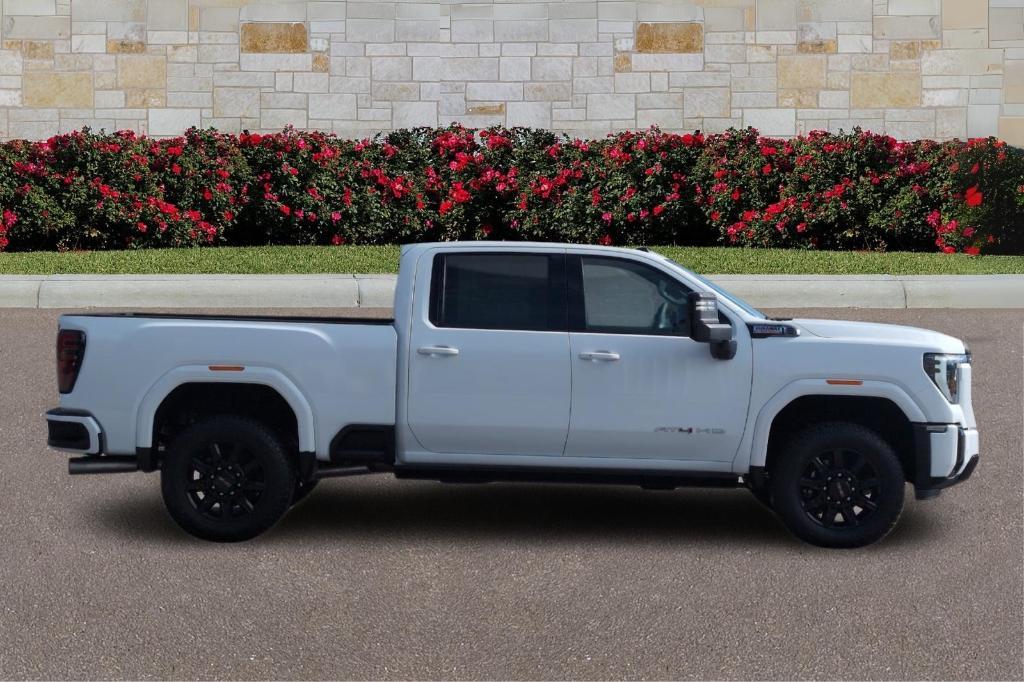 new 2026 GMC Sierra 2500 car, priced at $90,350