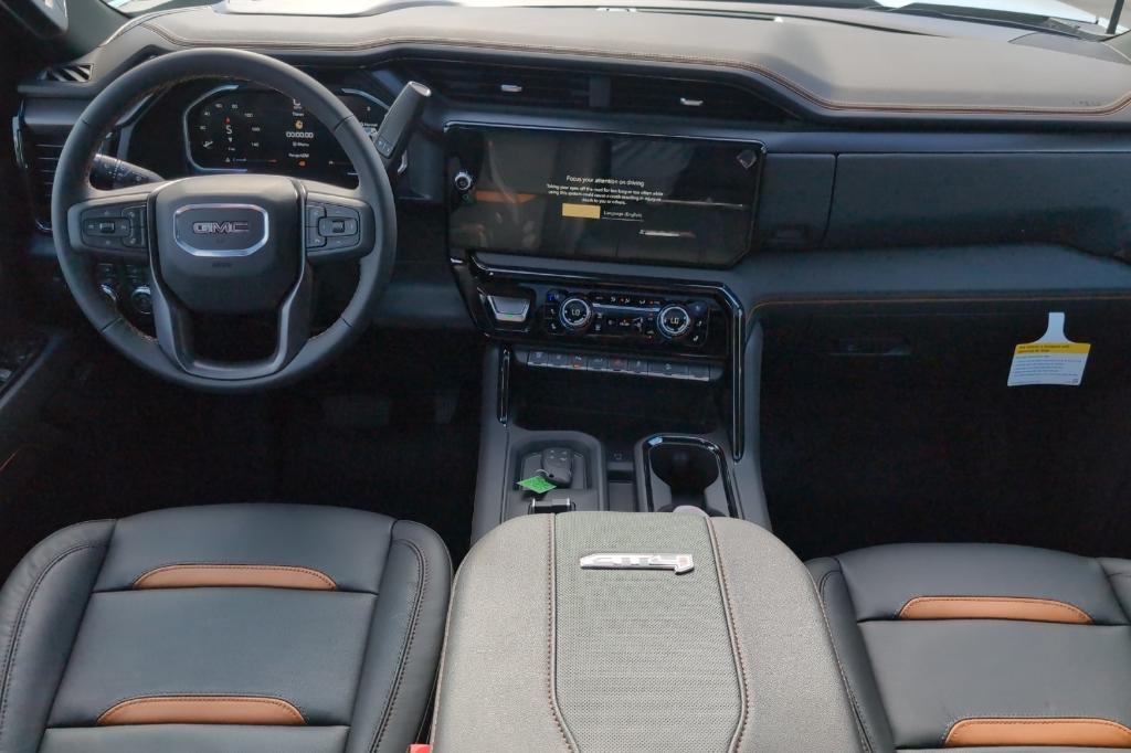 new 2026 GMC Sierra 2500 car, priced at $90,350