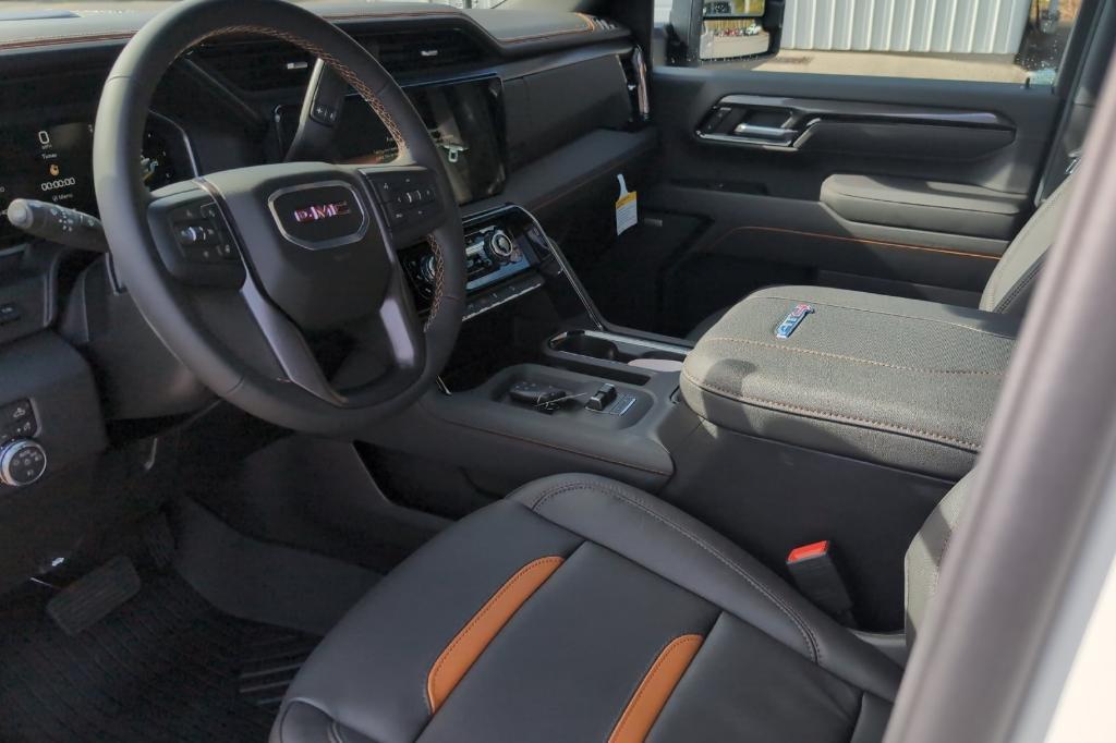new 2026 GMC Sierra 2500 car, priced at $90,350