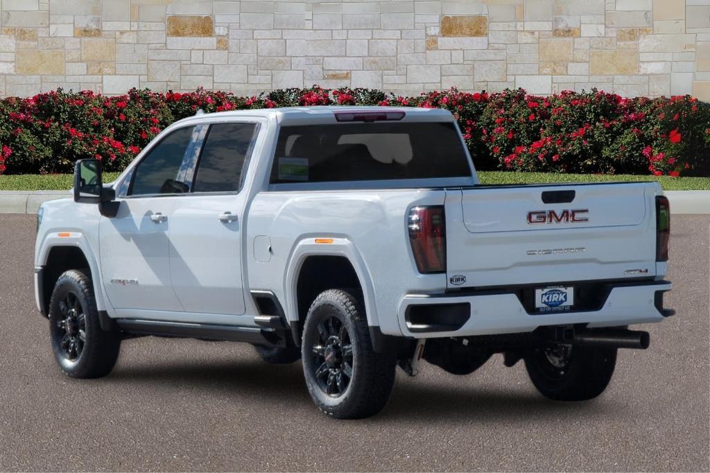 new 2026 GMC Sierra 2500 car, priced at $90,350