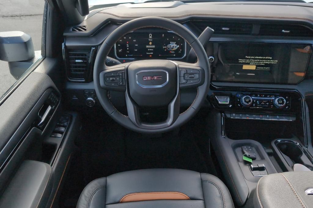new 2026 GMC Sierra 2500 car, priced at $90,350