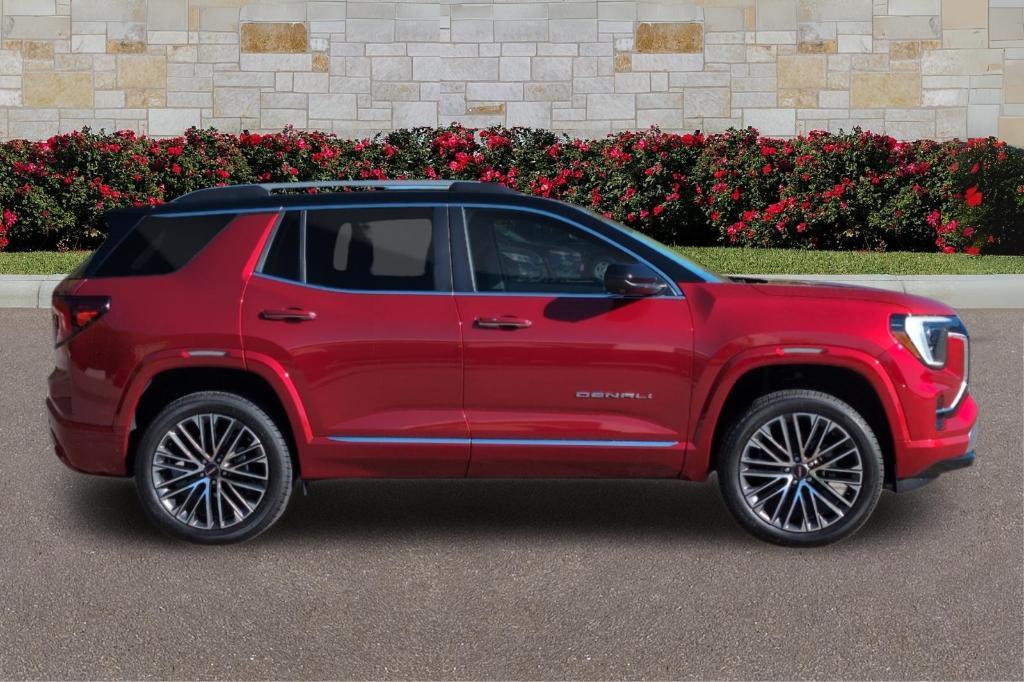 new 2026 GMC Terrain car, priced at $46,380