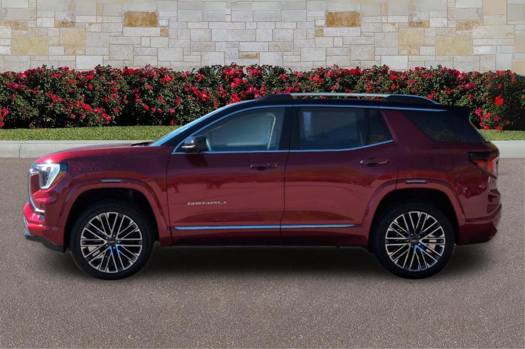 new 2026 GMC Terrain car, priced at $46,380